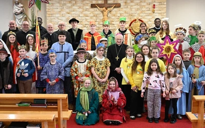 20. Diecezjalny Przegląd Kolędników Misyjnych