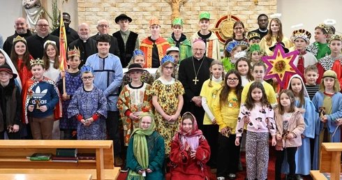 20. Diecezjalny Przegląd Kolędników Misyjnych