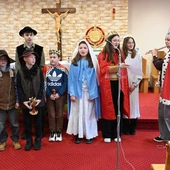 Sześć parafii wzięło udział w Diecezjalnym Przeglądzie Kolędników Misyjnych