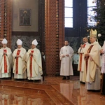 Msza św. w katedrze