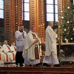 Msza św. w katedrze