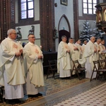 Msza św. w katedrze