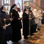 Msza św. w katedrze