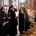 Msza św. w katedrze