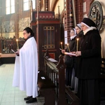 Msza św. w katedrze