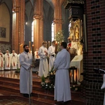 Msza św. w katedrze