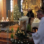 Msza św. w katedrze