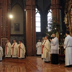 Msza św. w katedrze