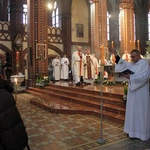 Msza św. w katedrze