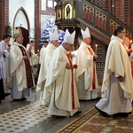 Msza św. w katedrze