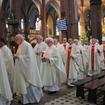 Msza św. w katedrze