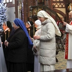 Msza św. w katedrze