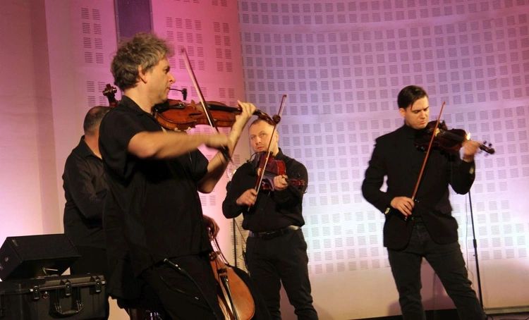 Koncert zespołu Vołosi