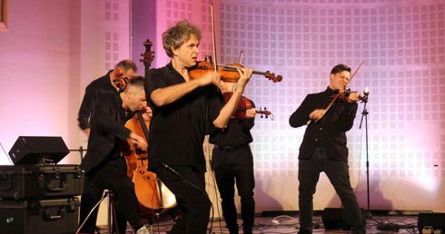 Koncert zespołu Vołosi