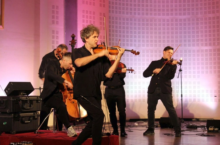 Koncert zespołu Vołosi