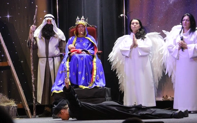 Na "Betlejem polskie" w wykonaniu parafian z Wojnicza wejściówki rozeszły się w kilka godzin