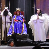 Na "Betlejem polskie" w wykonaniu parafian z Wojnicza wejściówki rozeszły się w kilka godzin