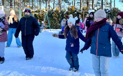 Bajkowy "wehikuł czasu" w sercu Kaszub
