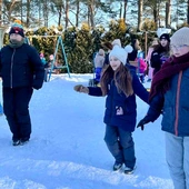 Bajkowy "wehikuł czasu" w sercu Kaszub
