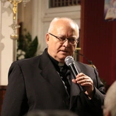 Ks. prof. Waldemar Chrostowski, wybitny polski biblista, obchodzi dziś 75. urodziny