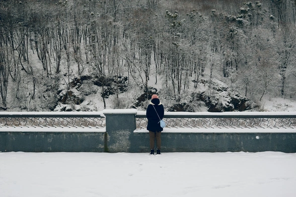 RCB: 37 ofiar mrozów w Polsce; IMGW wydał alerty 2. stopnia dla części kraju