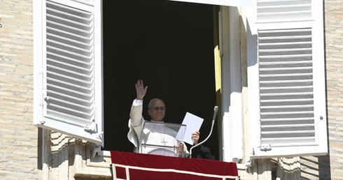 Papież: Jezus rozjaśnia sens historii