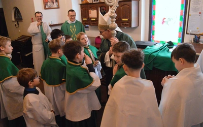 Msza św. z okazji 100. rocznicy sakry biskupiej ks. Teodora Kubiny