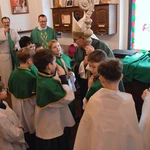 Msza św. z okazji 100. rocznicy sakry biskupiej ks. Teodora Kubiny