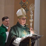 Msza św. z okazji 100. rocznicy sakry biskupiej ks. Teodora Kubiny