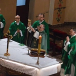 Msza św. z okazji 100. rocznicy sakry biskupiej ks. Teodora Kubiny