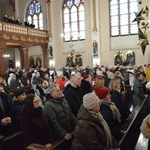 Msza św. z okazji 100. rocznicy sakry biskupiej ks. Teodora Kubiny