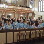 Msza św. z okazji 100. rocznicy sakry biskupiej ks. Teodora Kubiny