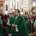 Msza św. z okazji 100. rocznicy sakry biskupiej ks. Teodora Kubiny