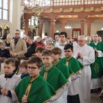 Msza św. z okazji 100. rocznicy sakry biskupiej ks. Teodora Kubiny