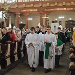 Msza św. z okazji 100. rocznicy sakry biskupiej ks. Teodora Kubiny