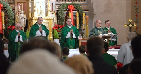 Abp Przybylski: Bp Teodor Kubina był księdzem nieprzeciętnym, mocno zatroskanym o życie ludzi