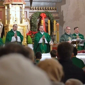 Abp Przybylski: Bp Teodor Kubina był księdzem nieprzeciętnym, mocno zatroskanym o życie ludzi