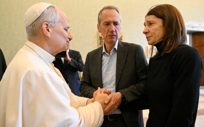 Papież do rodzin ofiar Crans-Montany: Nic nie jest skończone!