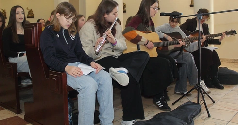 Oaza zimowa w Koszalinie cz. 1