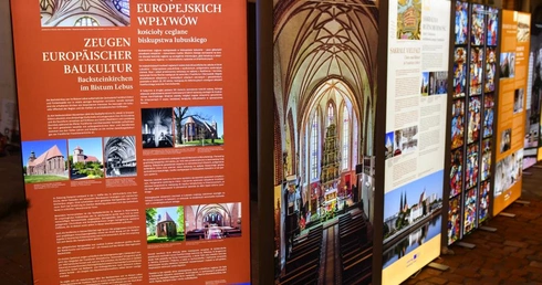 Wystawa o sztuce i architekturze biskupstaw lubuskiego