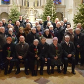 Jubileusz 50-lecia małżeństw w Białobrzegach