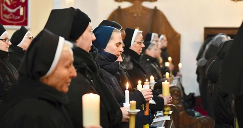 Diecezjalne obchody Dnia Życia Konsekrowanego odbędą się w Rokitnie