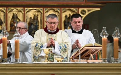 Bp Krzysztof Zadarko został biskupem koszalińsko-kołobrzeskim