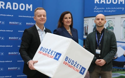 Rozpoczął się nabór wniosków do budżetu obywatelskiego Radomia
