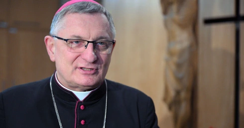 Bp Zadarko: Proszę Was o miłość!