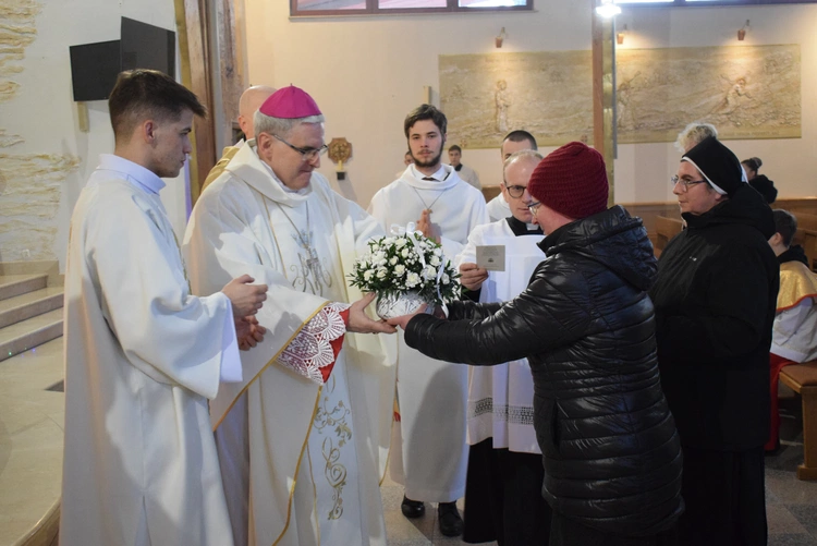 Dzień Życia Konsekrowanego