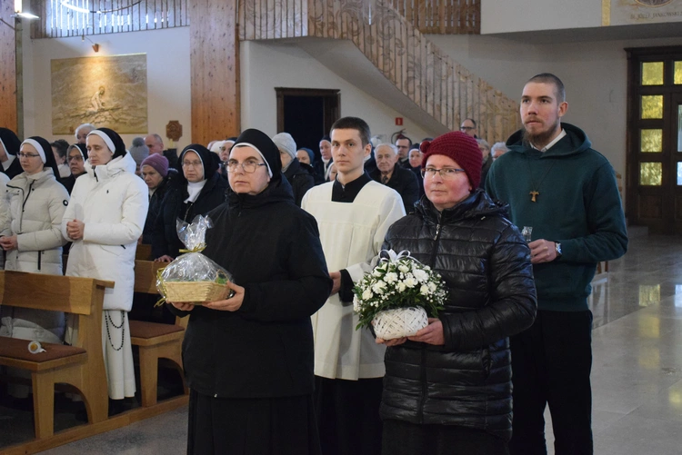 Dzień Życia Konsekrowanego