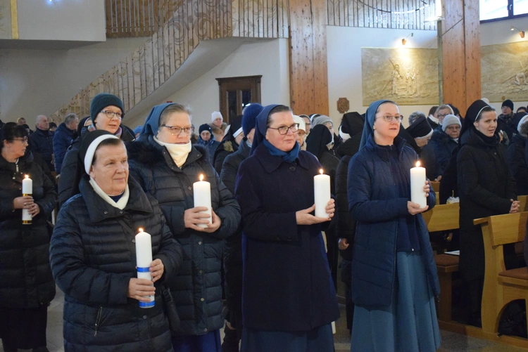 Dzień Życia Konsekrowanego