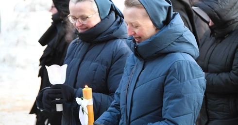 Modlitwa za osoby konsekrowane 2026