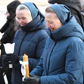 Modlitwa za osoby konsekrowane 2026